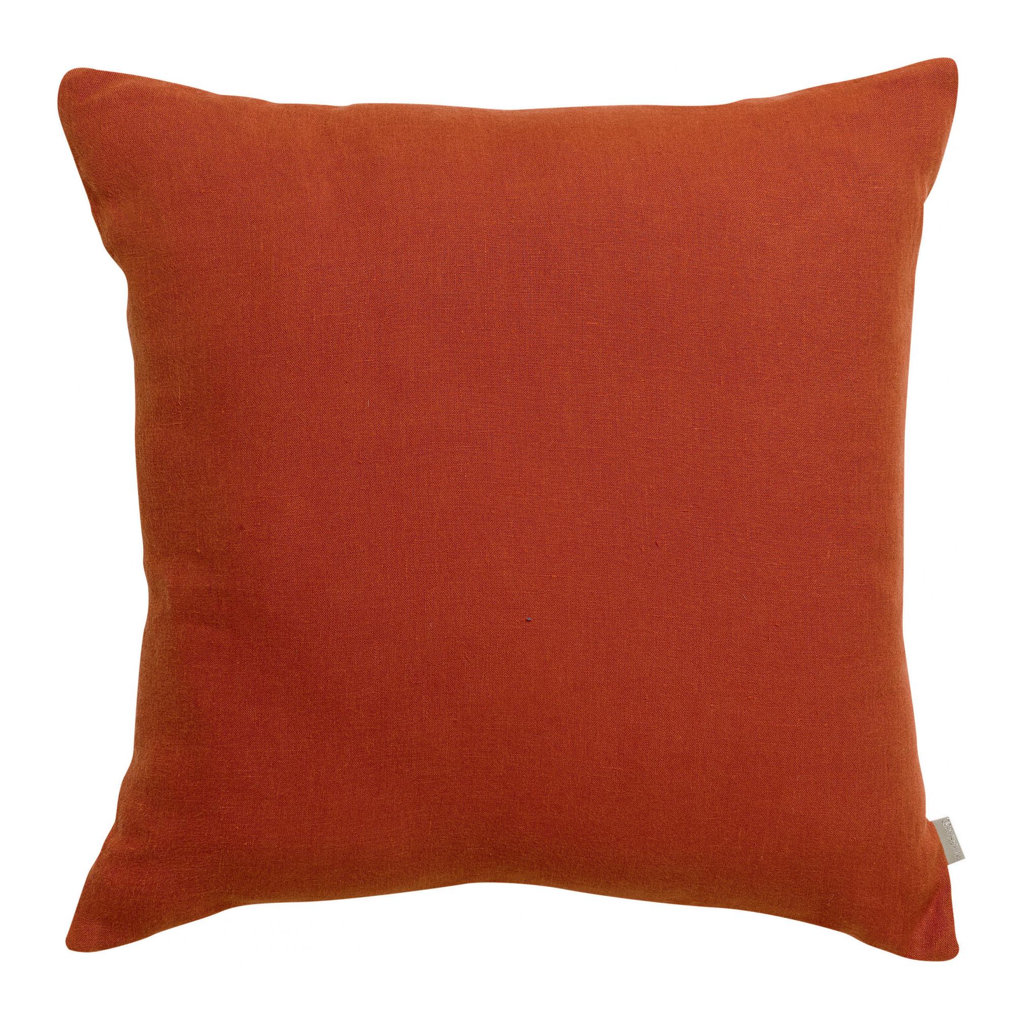Cuscino Tinta Unita Outdoor Alga Abete Rosso 40 X 65 Cm Abete Rosso 40 X 65 Cm Vivaraise 91707577