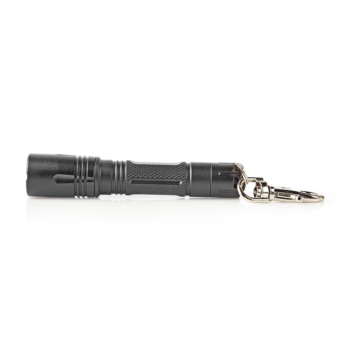 NEDIS Lampe torche à LED Format de Poche IPX4 20 lm 15 h - 5