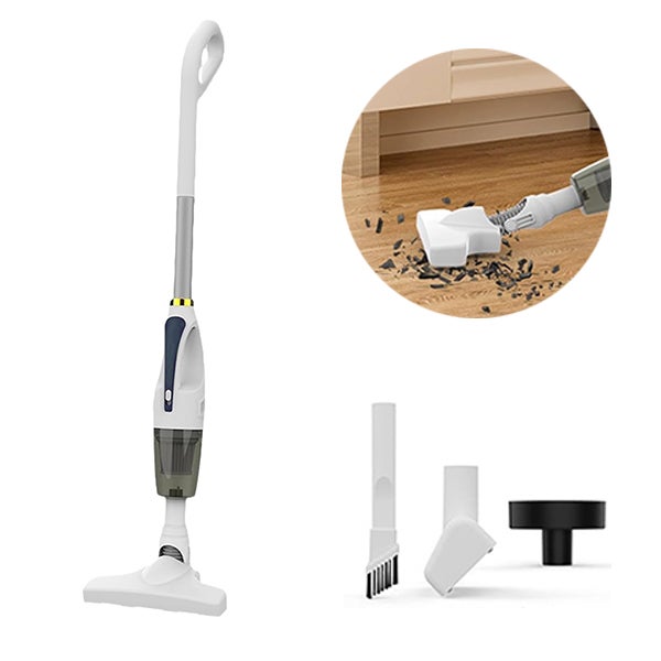 Aspirateur Voiture à Main Sans Fil,4500 Pa Aspiration Forte 85w Ultra
