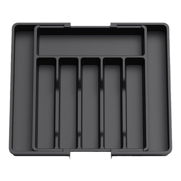 EMSMIL Range-couverts extensible - Organiseur de couverts amovible