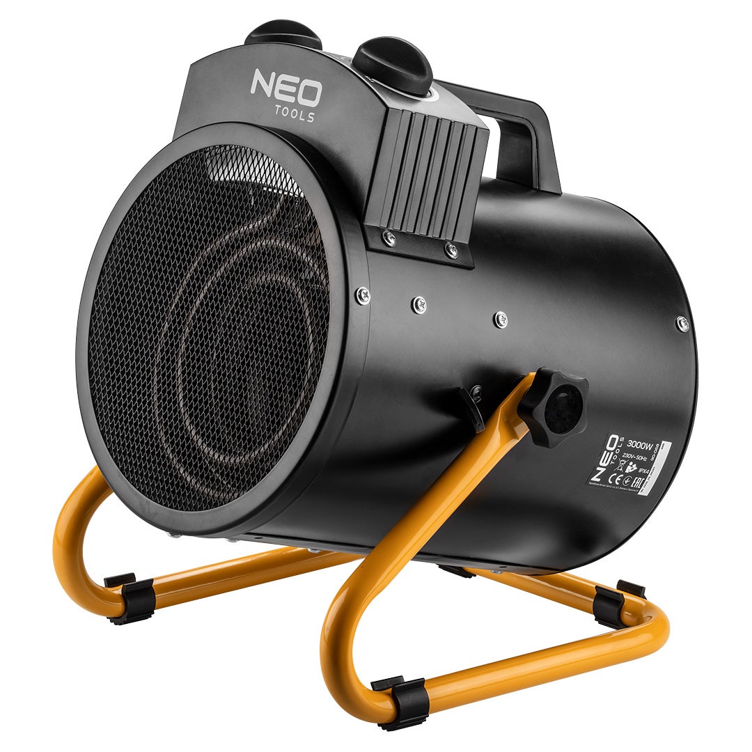 Neo Tools Calefactor Eléctrico 4050 G 290X290x260 Mm Modelo 90-068 , Leroy Merlin