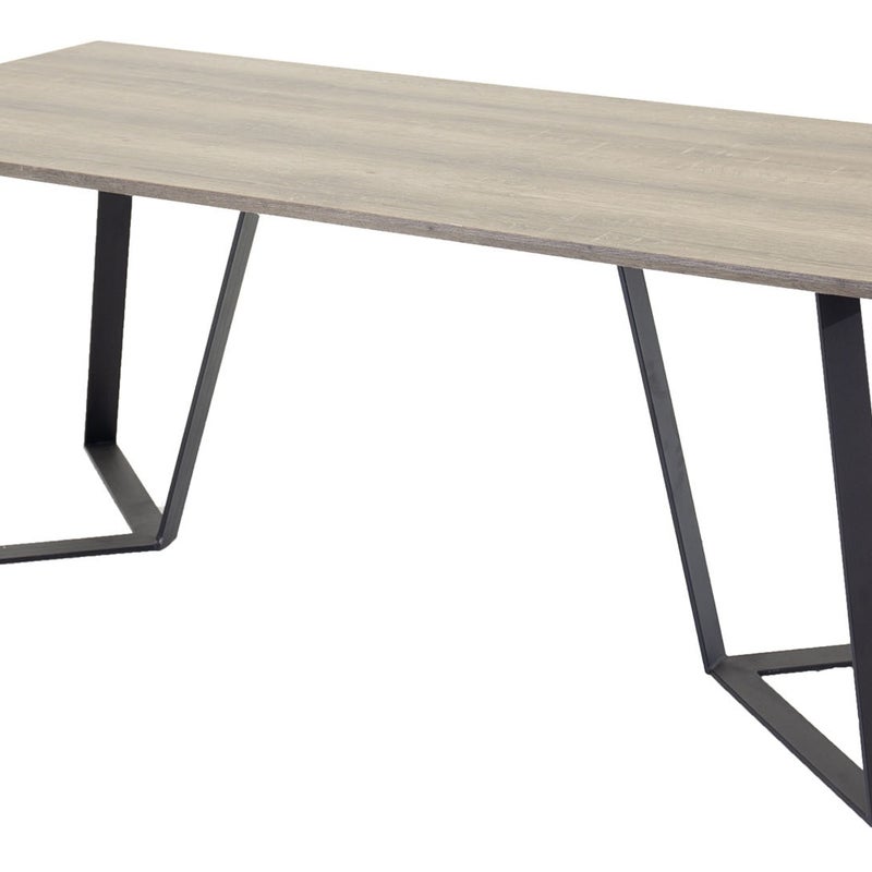 Marina stół do jadalni 90x180cm El drewno dekor.