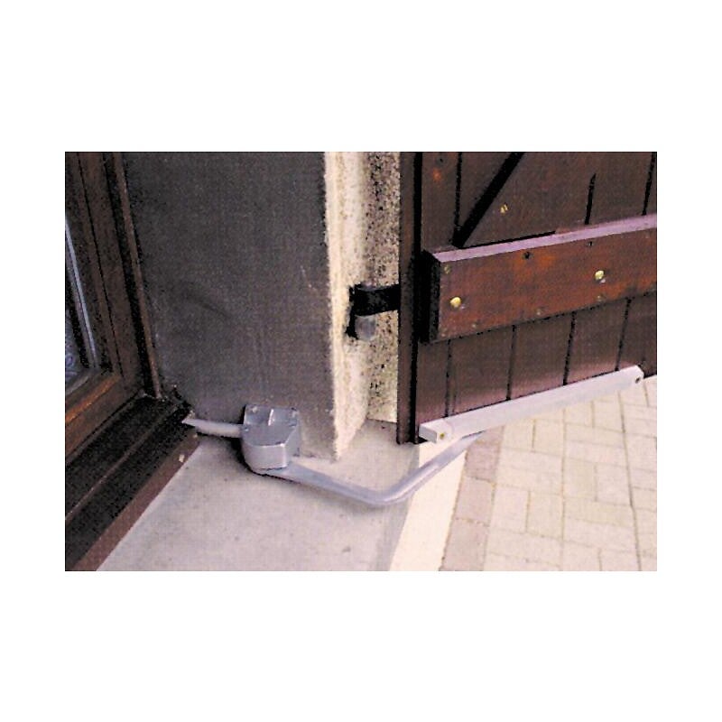 Fermeture de volet battant - Système boy pour volet droit - 2