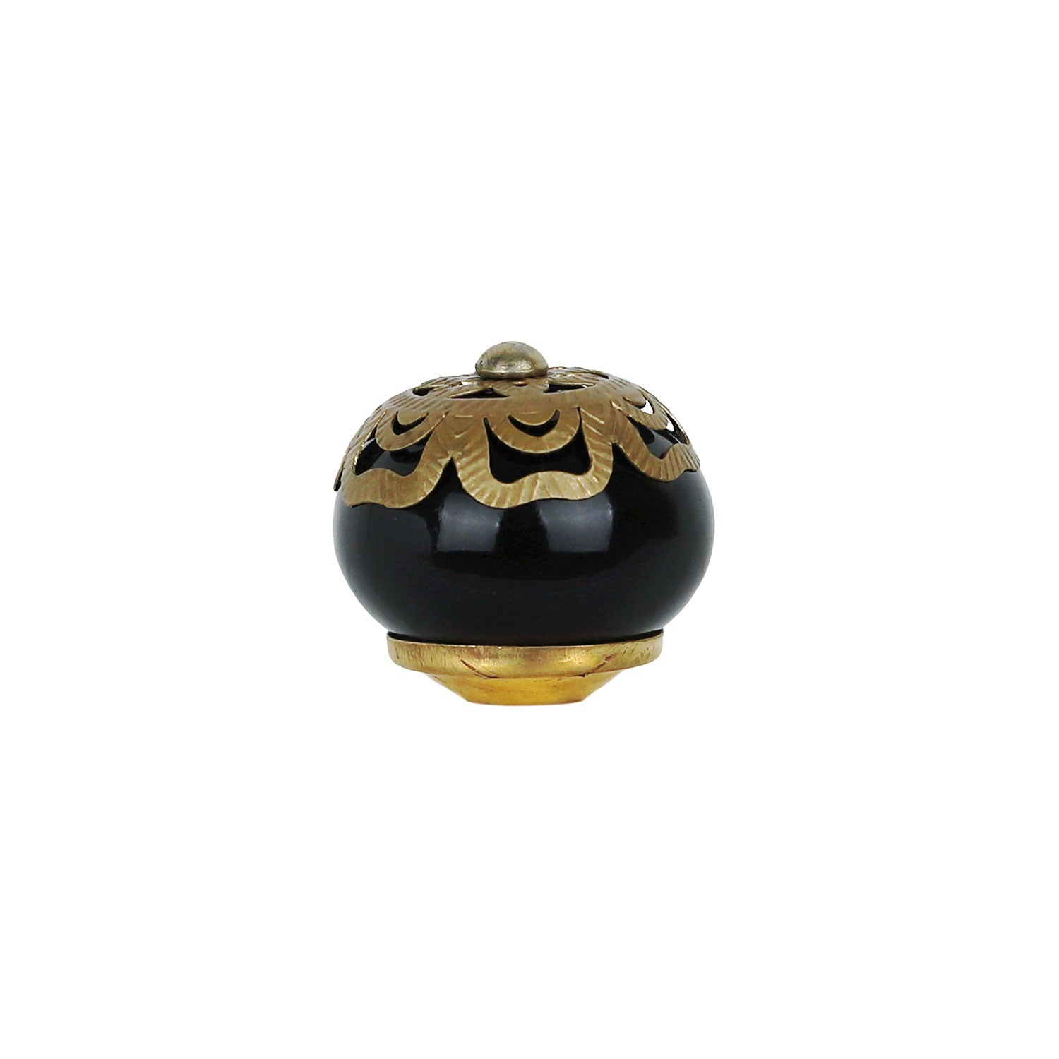 Bouton de meuble ANTAN, Porcelaine Ø40 mm - 4