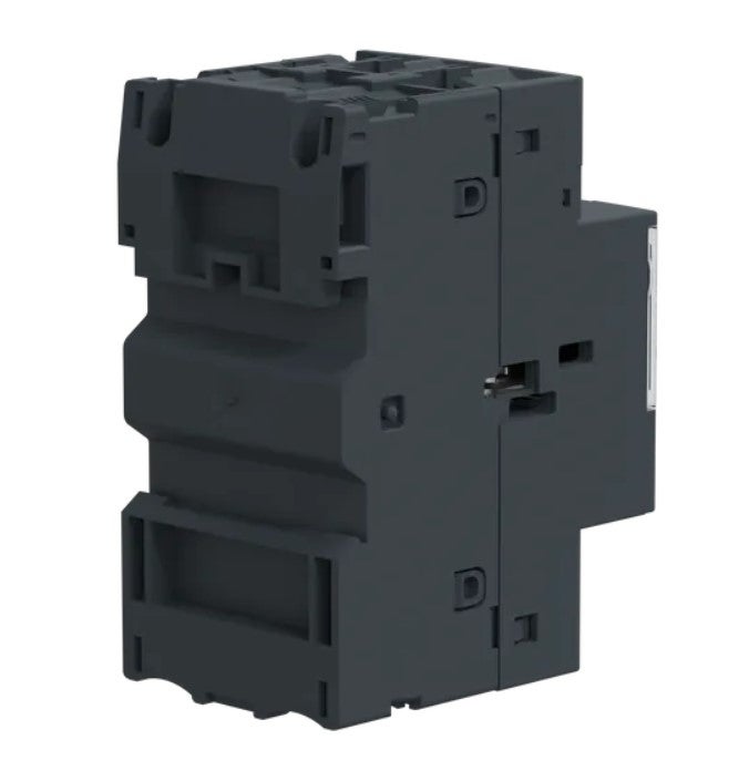 Schneider Electric - TeSys GV2ME - disj. moteur - 1,6..2,5A - 3P 3d - déclencheur magnéto-thermique - GV2ME07 - 3