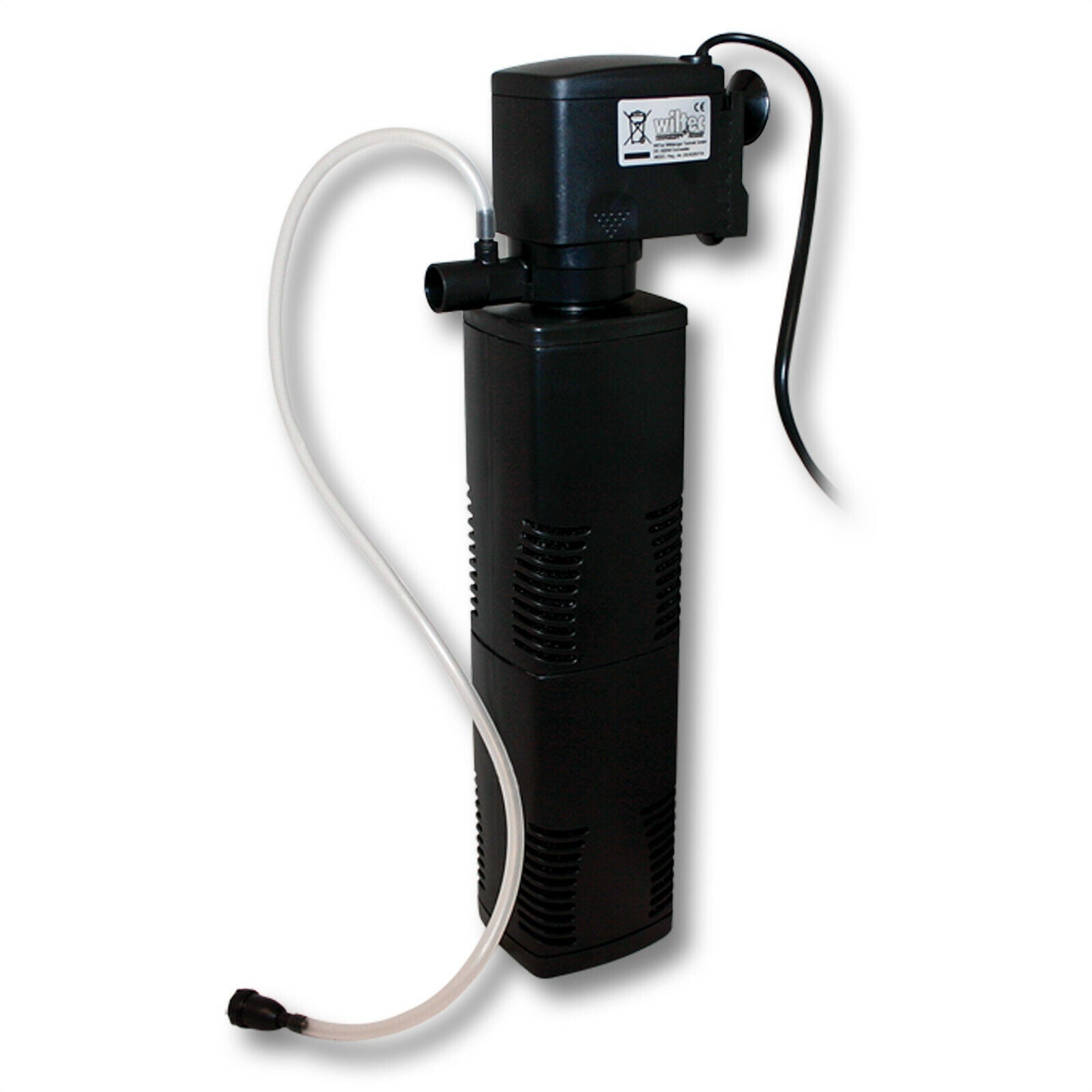 Sunsun Jtp-4800 Supereco Pompe De Bassin Pompe De Cours D'eau 4800l/h 32w | Leroy Merlin