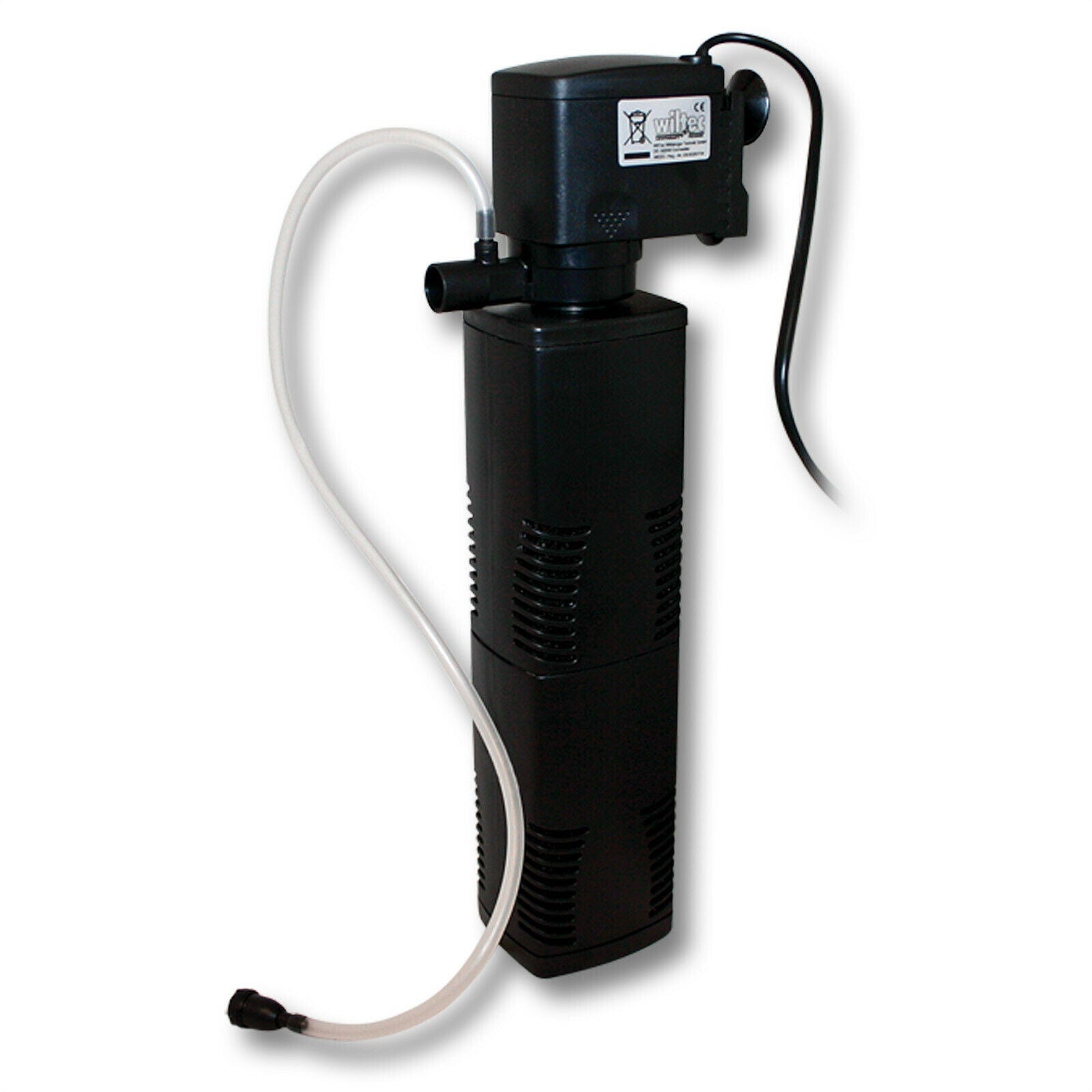 Sunsun Jtp-4800 Supereco Pompe De Bassin Pompe De Cours D'eau 4800l/h 32w | Leroy Merlin Sunsun Jtp-4800 Supereco Pompe De Bassin Pompe De Cours D'eau 4800l/h 32w | Leroy Merlin