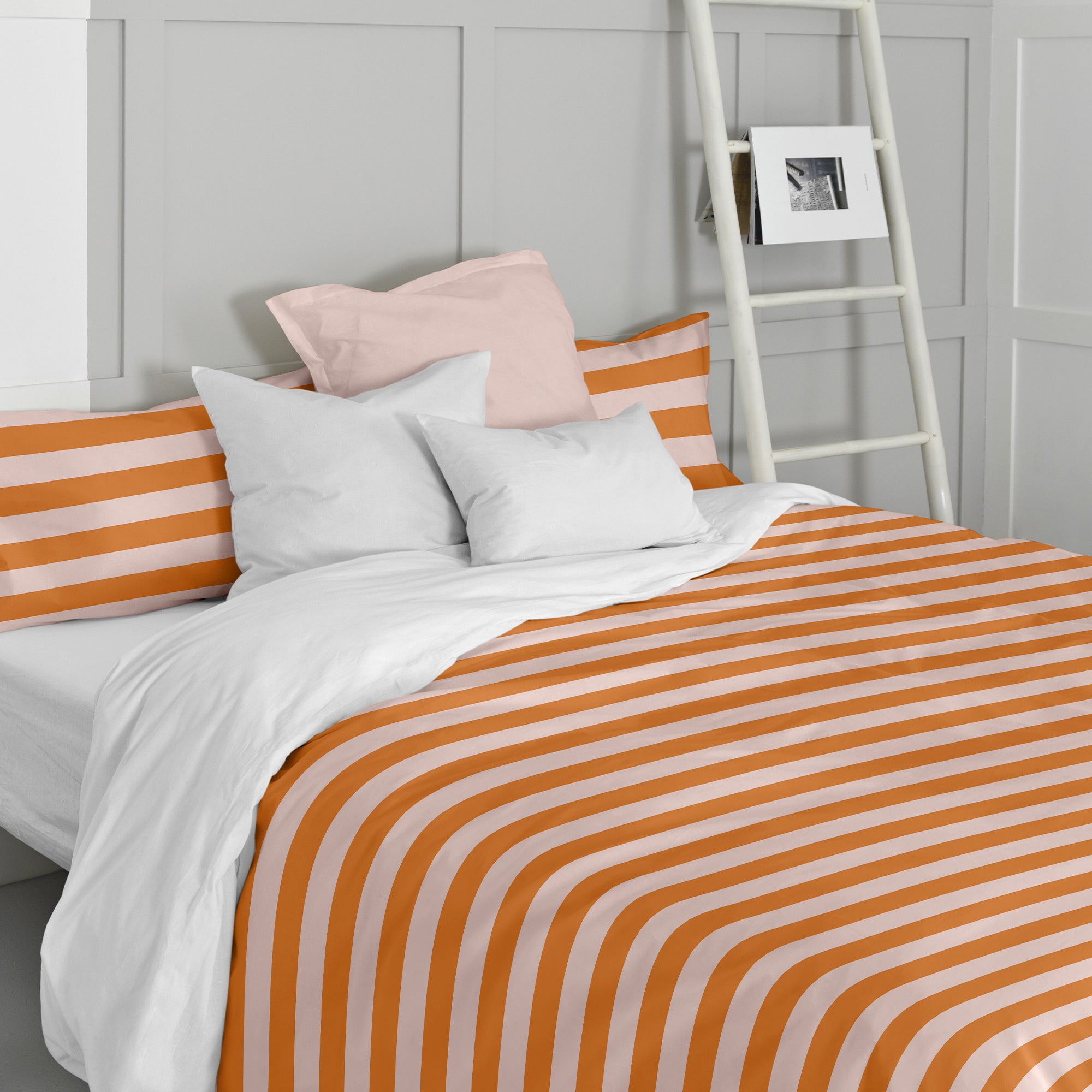 Breton Housse de couette 260x240 cm (Lit 180/200) Leroy Merlin