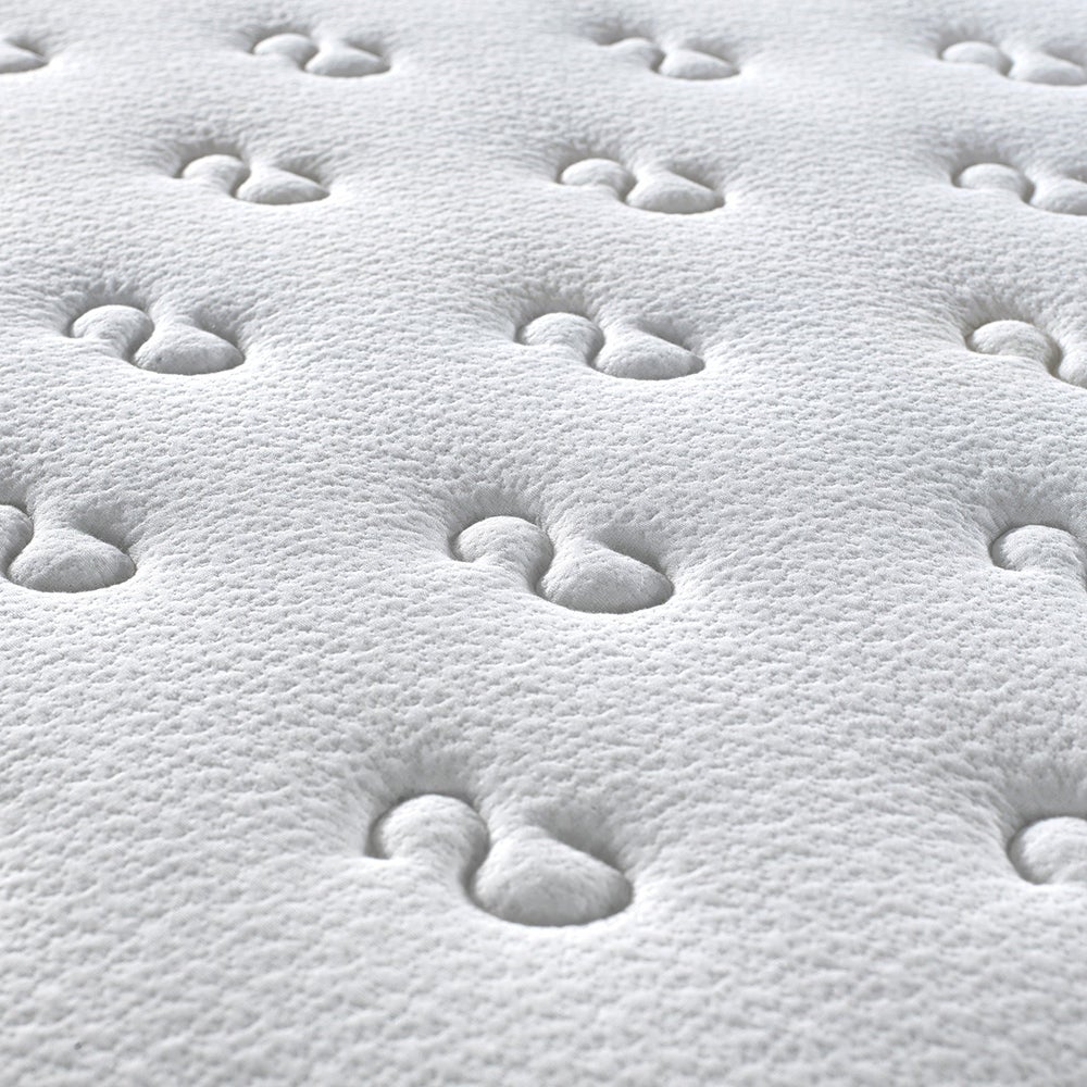 Teeno Matelas mousse 90x200cm, mousse Confort ferme Epaisseur 22 cm - 3