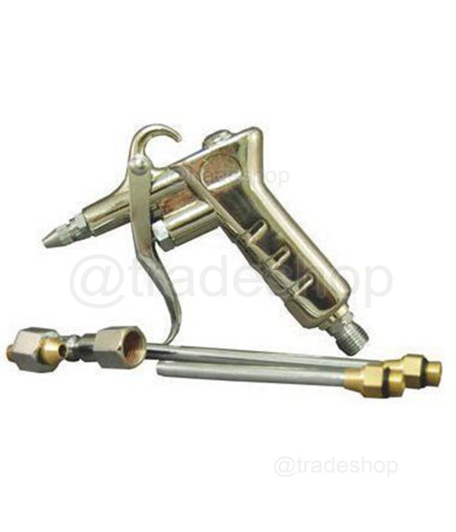 Kit 3 Accessori Per Compressore Vinco Universale Per Gonfiaggio E - Foto 6