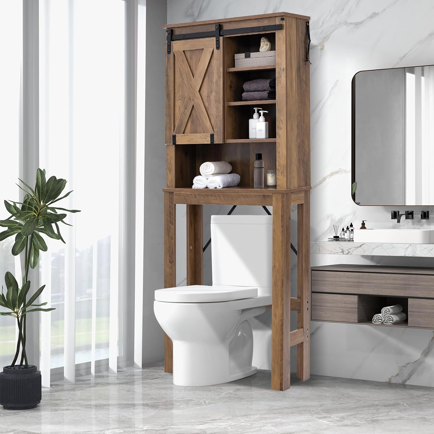 19 melleures dées sur Meuble de rangement WC | rangement wc