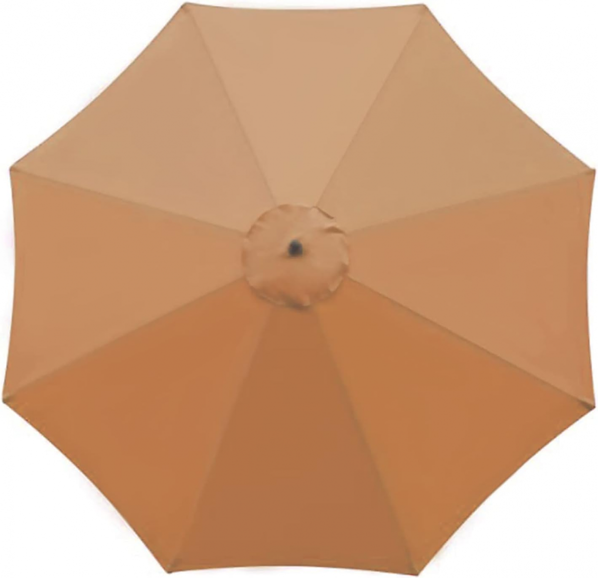 Pokrowiec na parasol 3 m - 8 żeber - Do ogrodu, na patio, na dziedziniec, na plażę, na basen, na targ (tylko markiza)