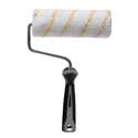 Rouleau peinture mate anti goutte SAVY 180 mm fibres polyamide manche ...