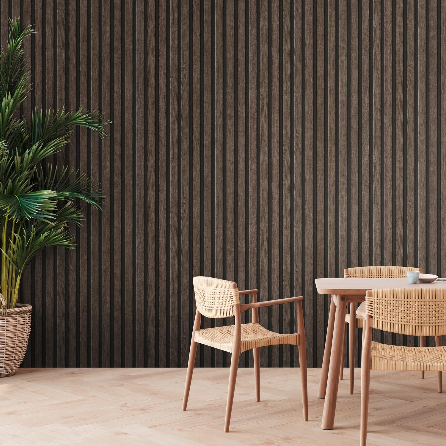 Papier peint vinyle sur intissé Lessivable et brossable Collection Pintwalls 2|Elements 2 L.10.05 x l.0.53 m. - Réf. AS-391093 - 8