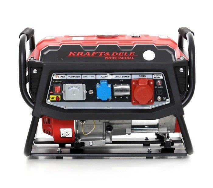 Alimentation Groupe électrogène 3KVA Essence