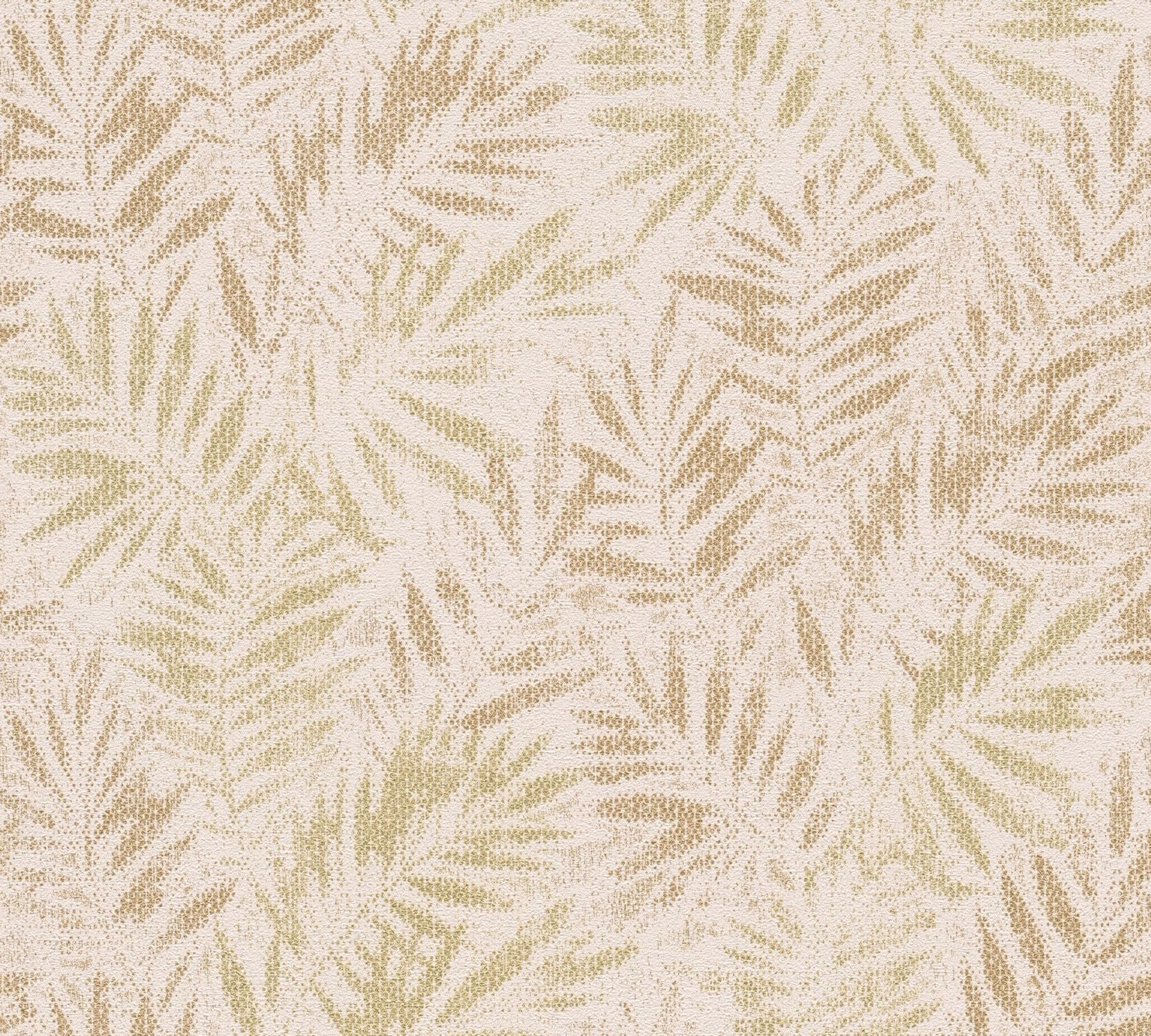 Tapeta przejrzeć różowymIzłotym - 53 cm x 10.05 m - LIVINGWALLS