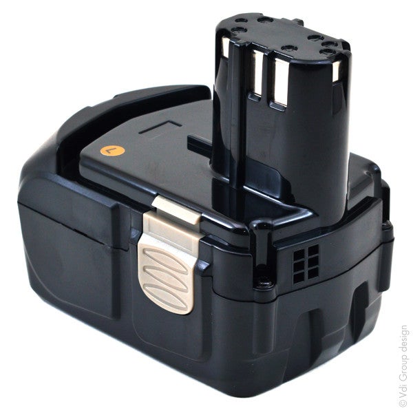 NX - Batterie visseuse, perceuse, perforateur, ... compatible Hitachi / Hikoki 18V 3Ah - 4