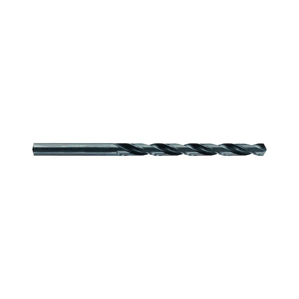 Boite de 10 forets métaux longs HSS diamètre 6,0 mm longueur 139 mm