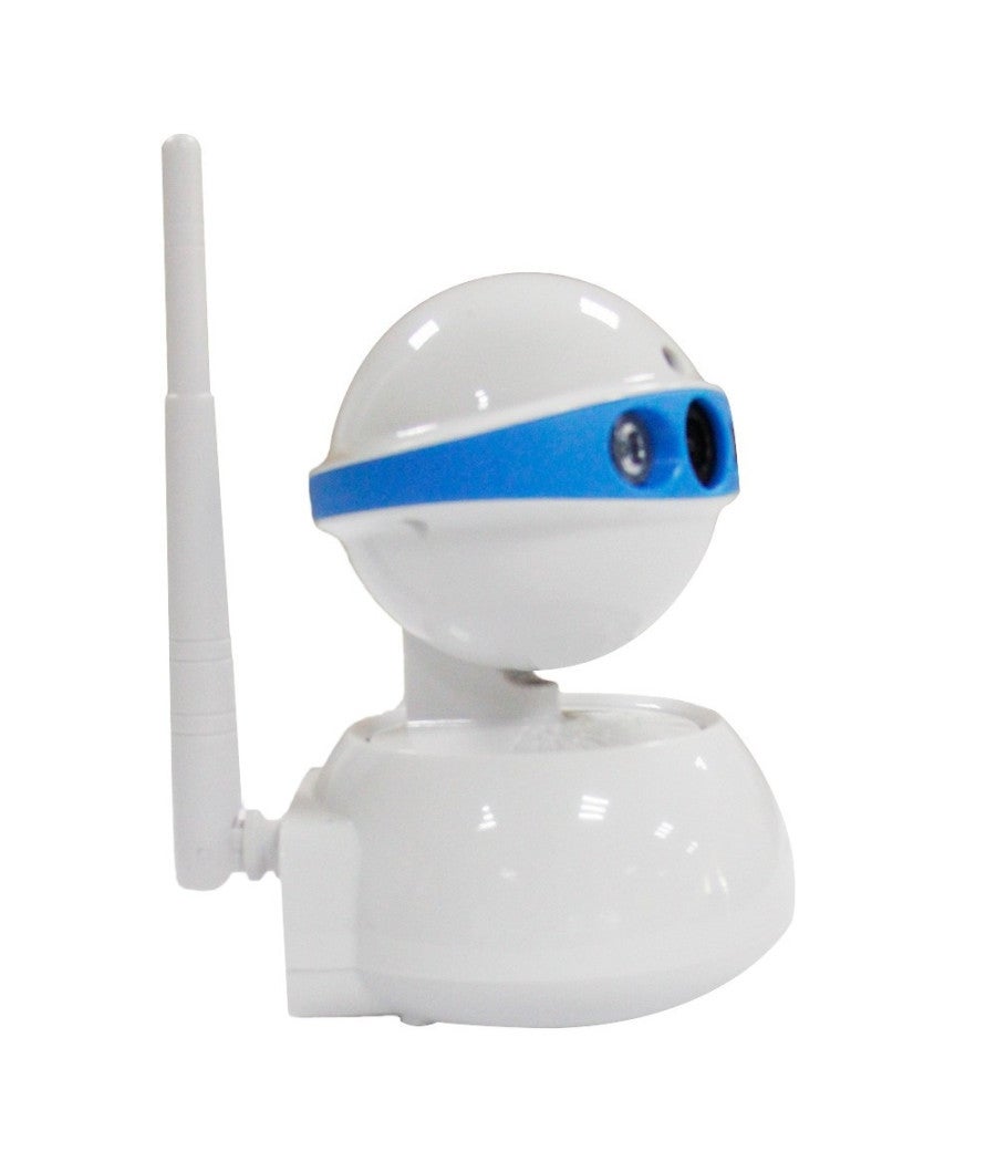 TELECAMERA IP CAMERA HD 720P WIRELESS LED IR LAN