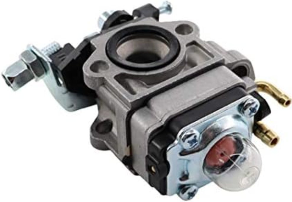 Kit de Carburateur pour AL-KO Alko débroussailleuse BC410 BC4535 BC 4125 moteur de tondeuse à gazon Tuyau Filtre à Essence - 5
