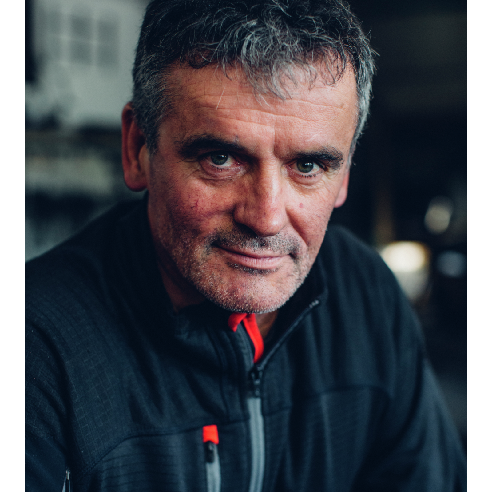 Polaire de travail Stretch Würth MODYF noire - 6