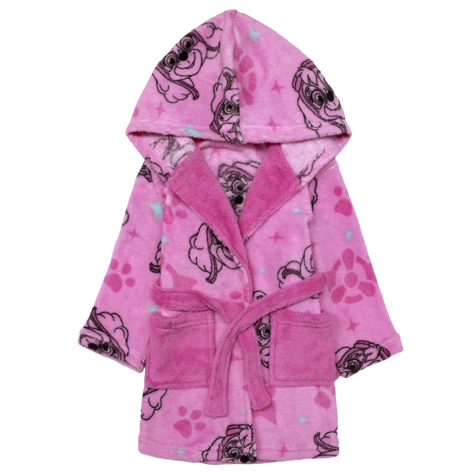 Disney Vestaglia Bambina Pile Amazon Disney Minni Vestaglia In