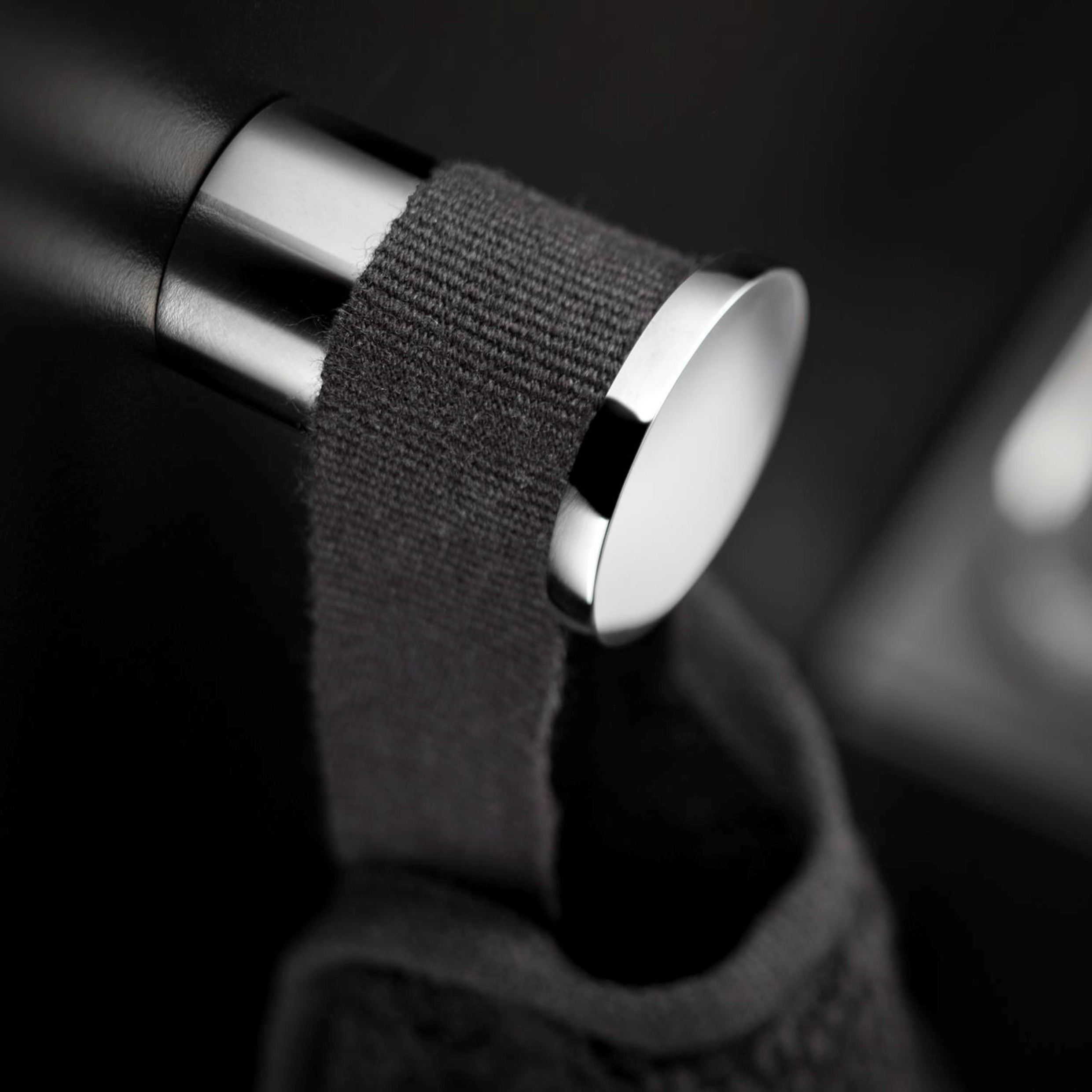 COSMIC Patère NOIR MAT LOGIC - 3