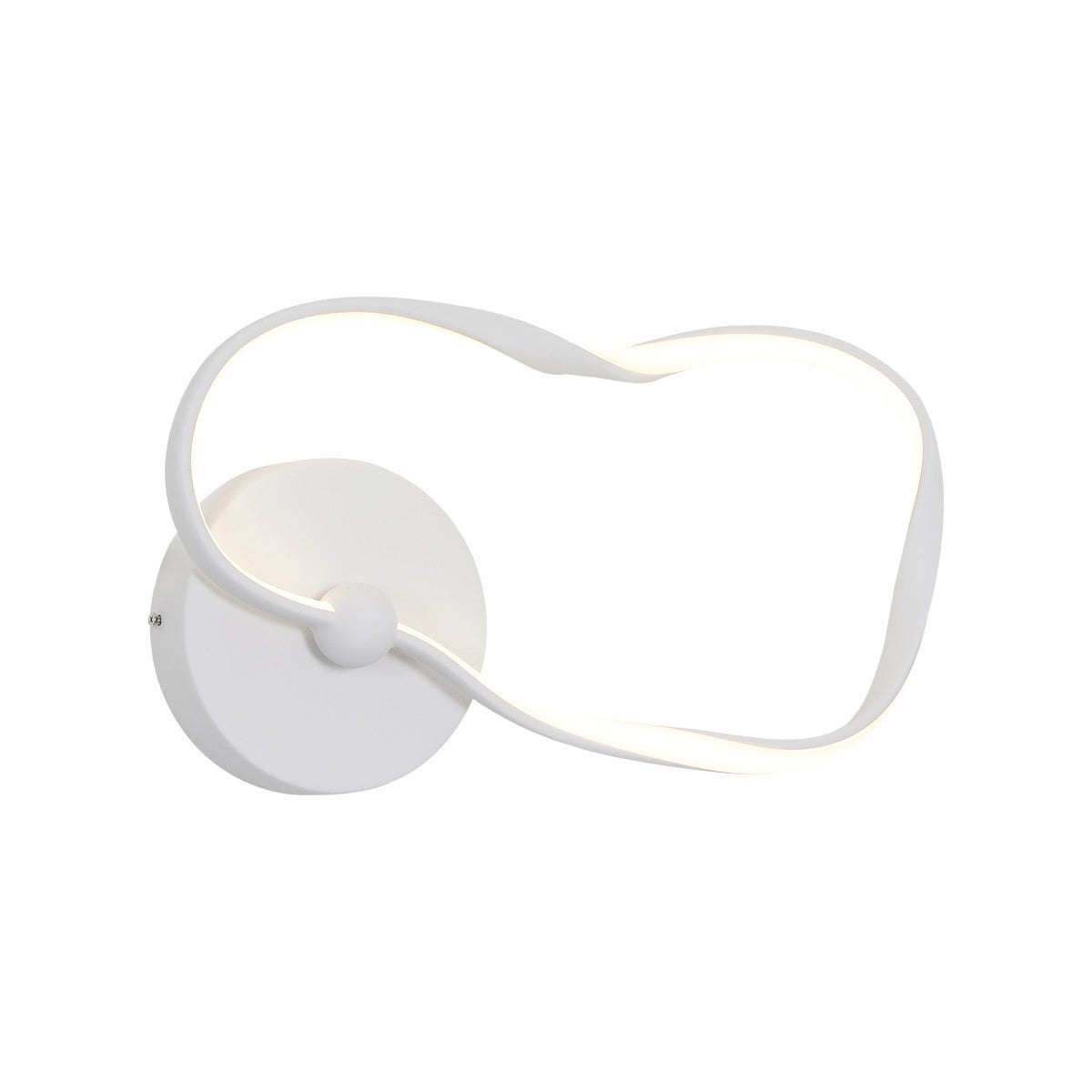 Kinkiet AMAYA LED 20W Odcienie bieli 1200lm biały wym: 28x11x40 cm IP20 Italux