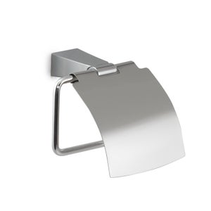 Porte-serviette GEDY EDERA 45 Cm - Acier Inoxydable Et Cromall, Design WC