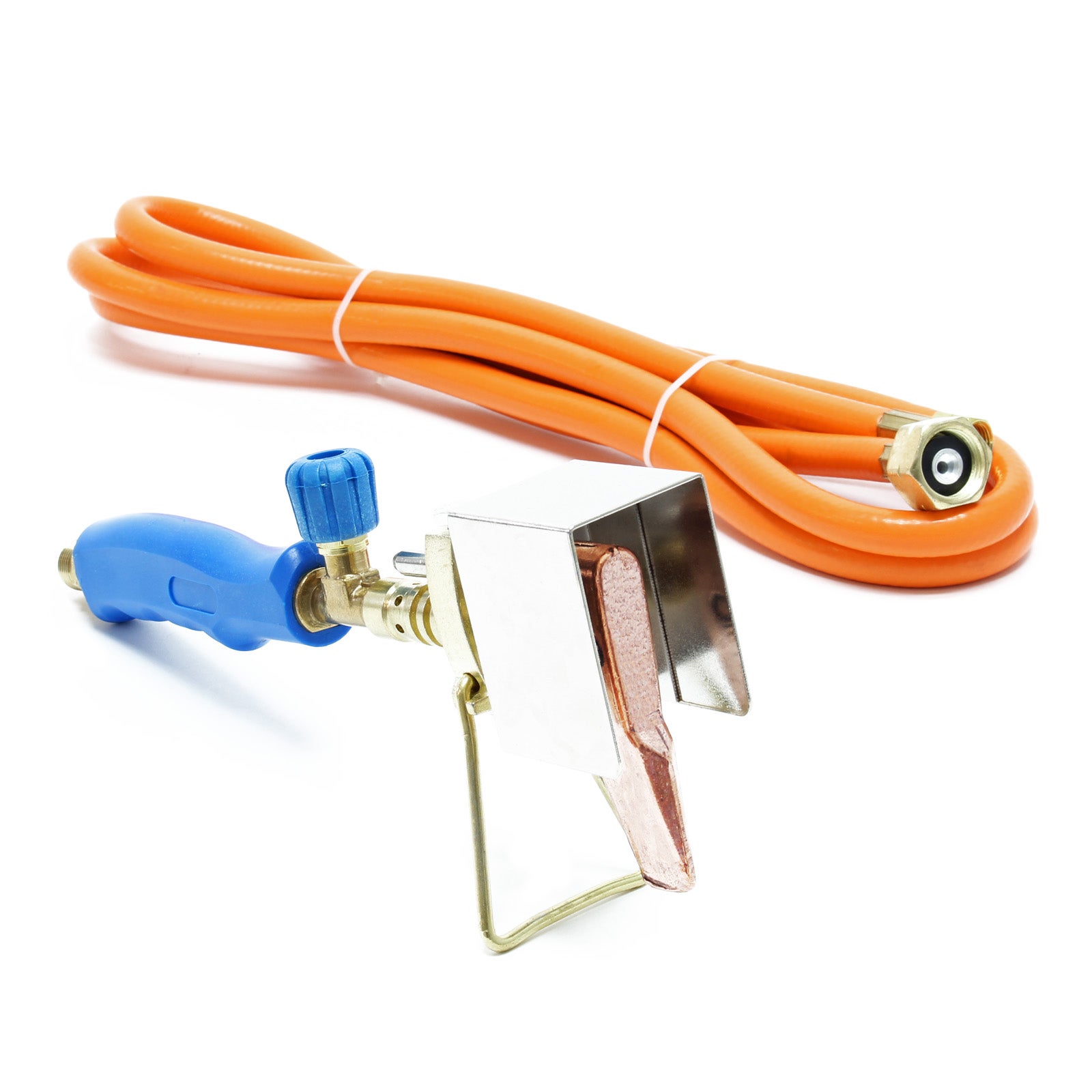 Saldatore Elettrico Professionale Da 320W Con Mazzetta Rame 310gr - Per Uso Intensivo - Foto 13