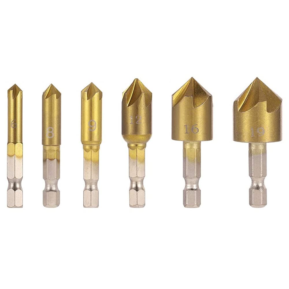 Lot De 50 Vis à Bois à Fraiser 4x40 Mm - Posi-drive, Sans Marque, Neuves