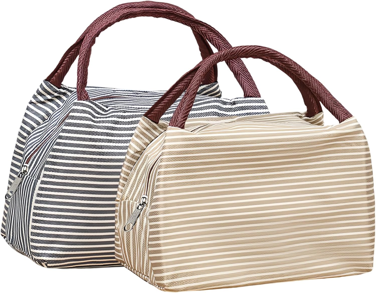 Lunch Bag Sac Repas Fraicheur Isotherme  Francoise Saget  22 x 10 x 13 cm