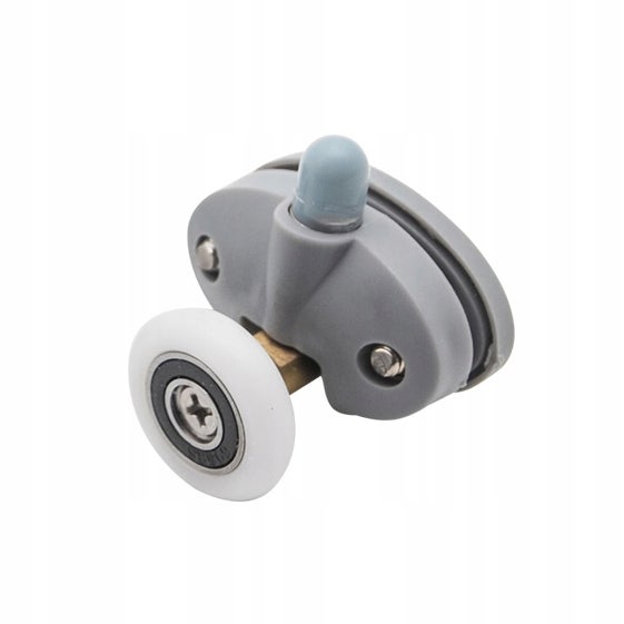 ROLKA ROLKI DO KABINY PRYSZNICOWEJ AQUAFORM Z POJEDYNCZYM KOŁKIEM 23MM - 2