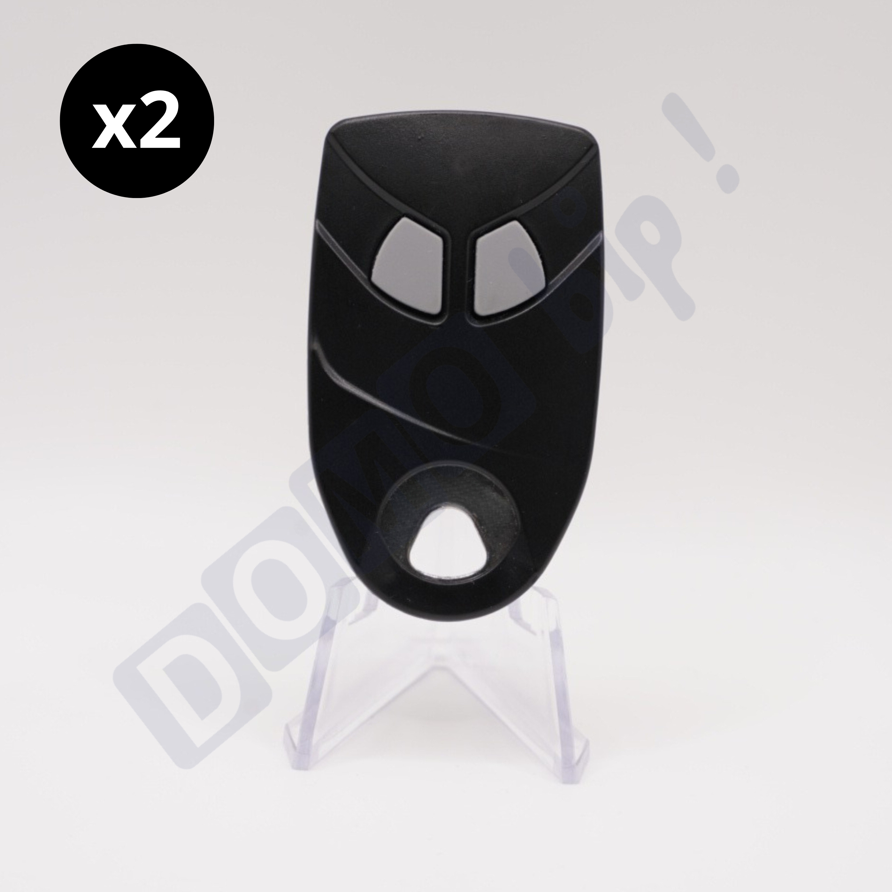 Lot de 2 INTRATONE 2 Canaux 868 MHz Pour Résidences — free download