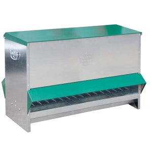 Abbeveratoio per Uccelli 30 Cm, per Esterni, Giardino, in Metallo, per