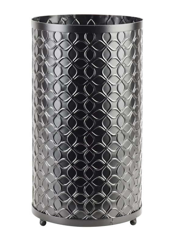 cedric black parasolnik 24x24x42,5 cm