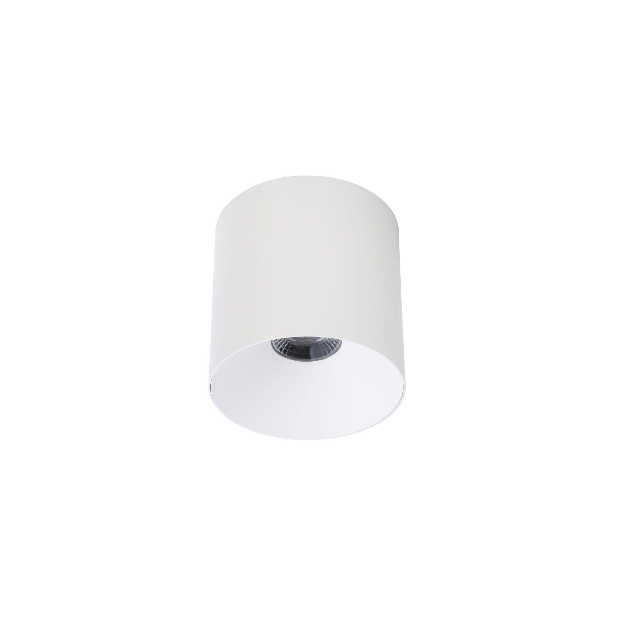 Reflektor sufitowy spot natynkowy okrągły Ios biały LED 20W 4000K 1600lm wym: 13,4 x 13,5 cm aluminium Nowodvorski Lighting
