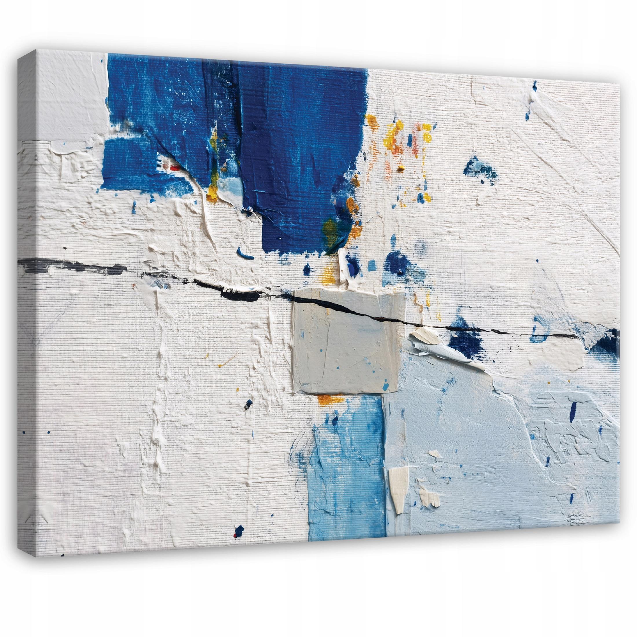 Tablou Canvas abstract gri Tablou decorativ Living Bucatarie Tablouri de perete 100x70 cm