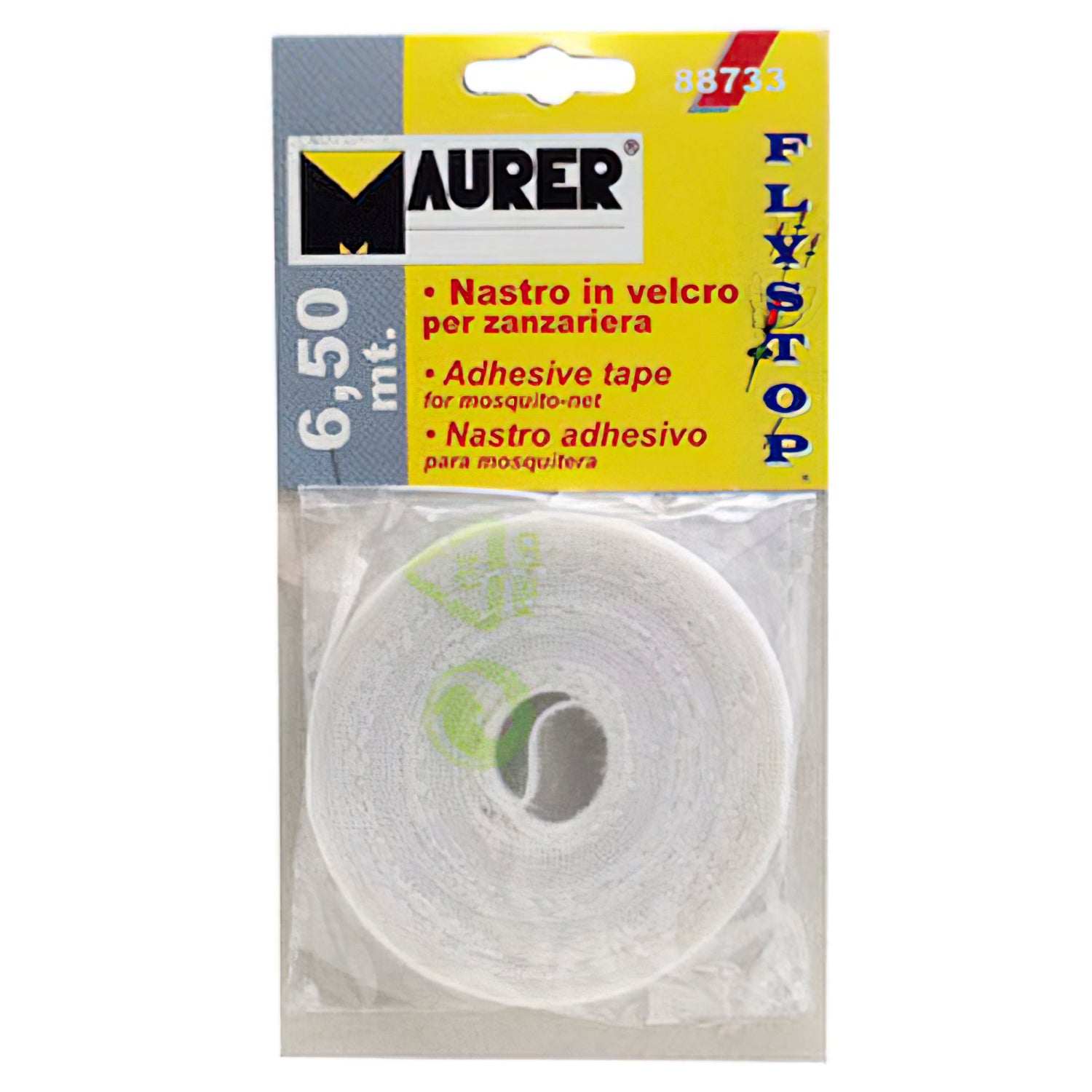 Cinta Velcro Kit Mosquitos Maurer 6,5 Metros - 3