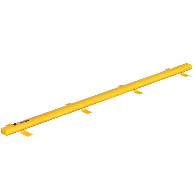 Barrière Anti-inondation VEVOR 7 m x 25 cm x 15 cm, PVC, Réutilisable Barrière d'Eau Digue Boudin, pour Porte Garage Route Contrôle contre Inondations