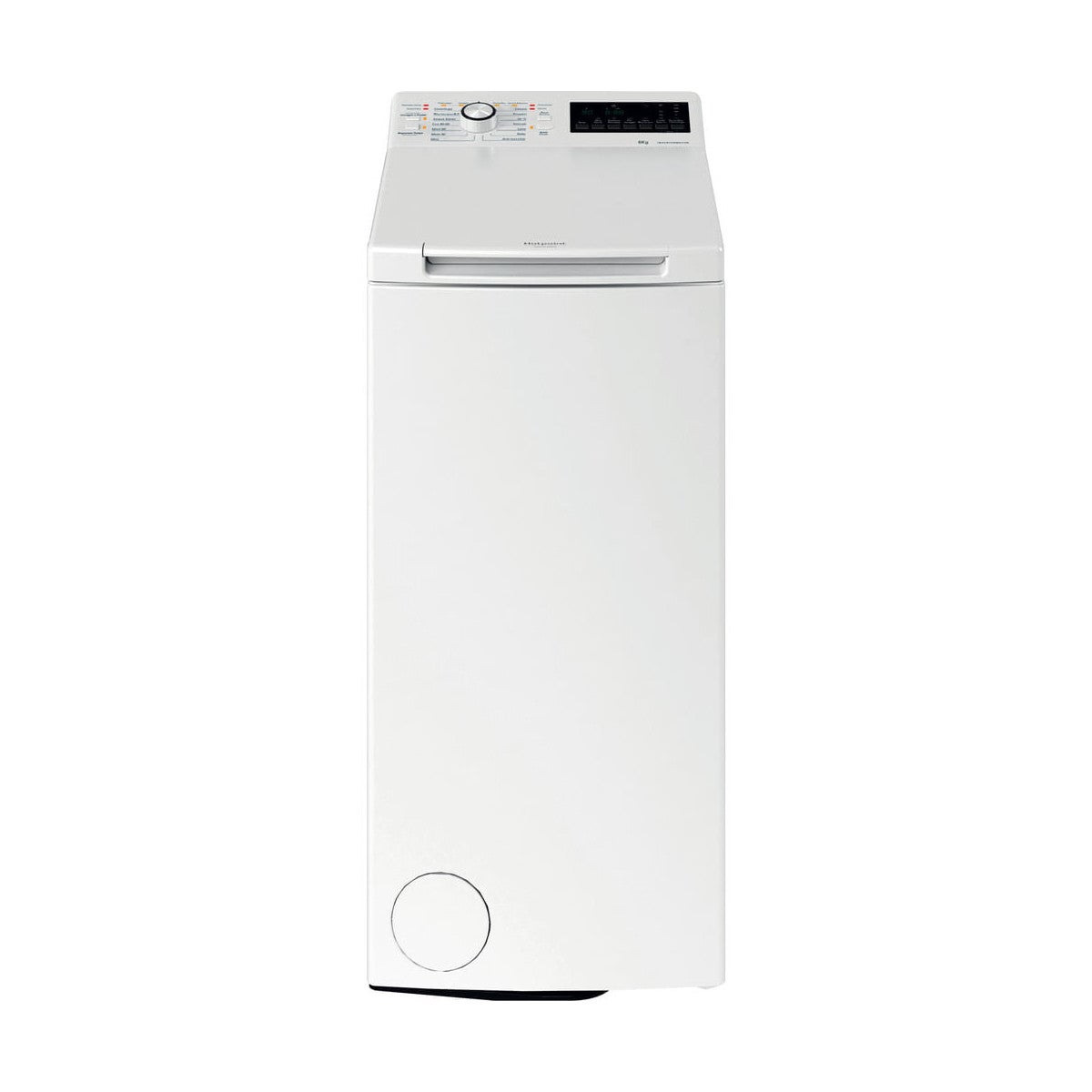Indesit BTW B7231P IT Machine à Laver Charge Par Dessus 7 Kg 1200 Tr Min Blanc 8050147664056