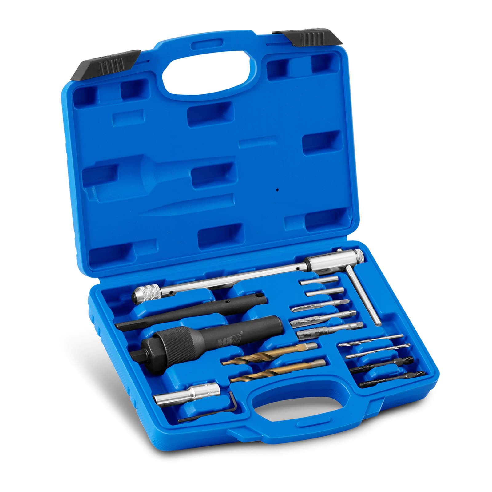 Okuyonic Extracteur De Bougie De Préchauffage Avec Alésoirs - Kit Pour Moteurs Diesel