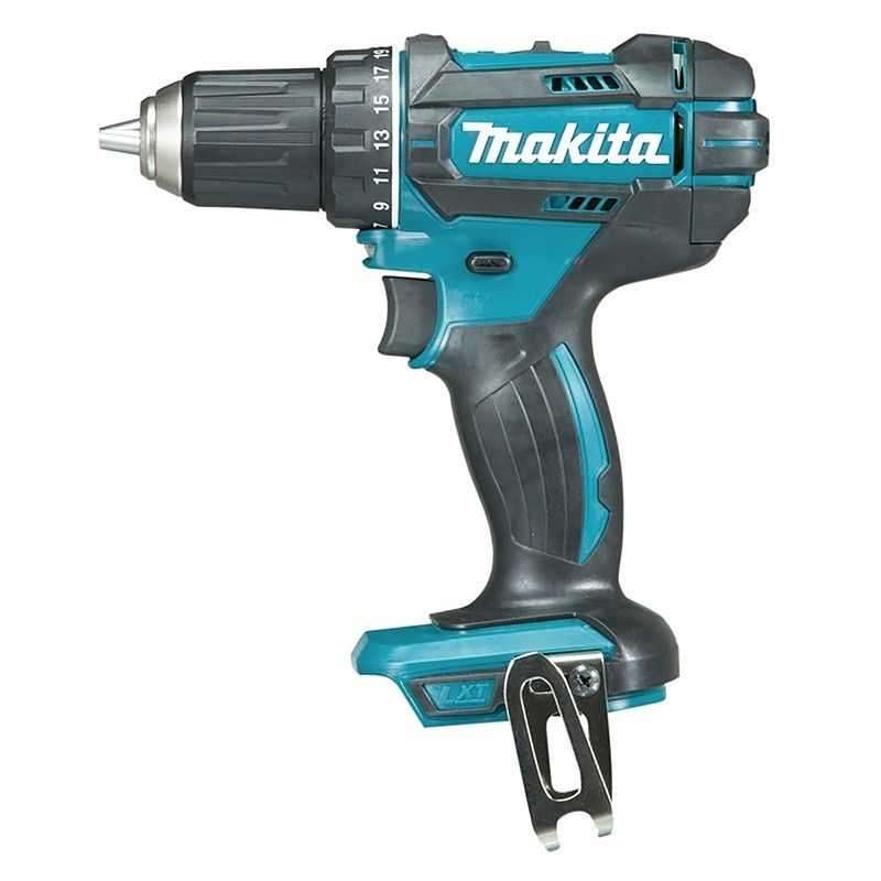 Avvitatore A Percussione 1/2 520 Nm 18V Senza Spazzole, LED, Compatibile Makita (Senza Batteria)