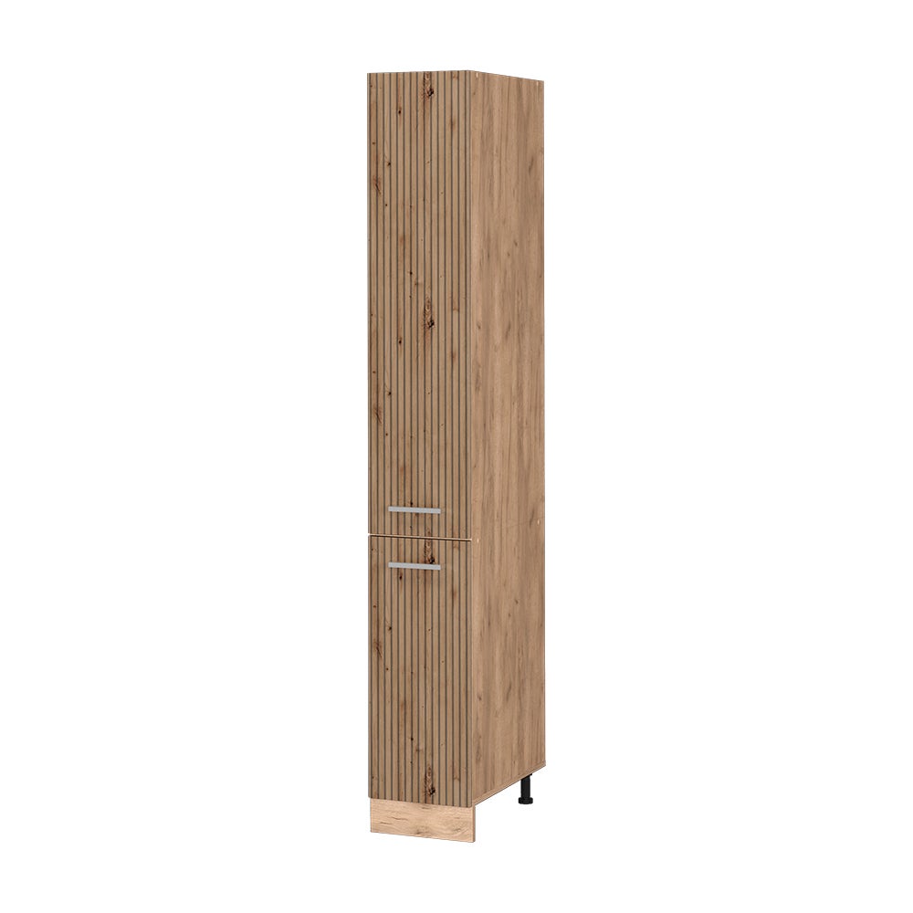 Vicco Szafka aptekarska R-Line, Dąb rzemieślniczy, 30 cm