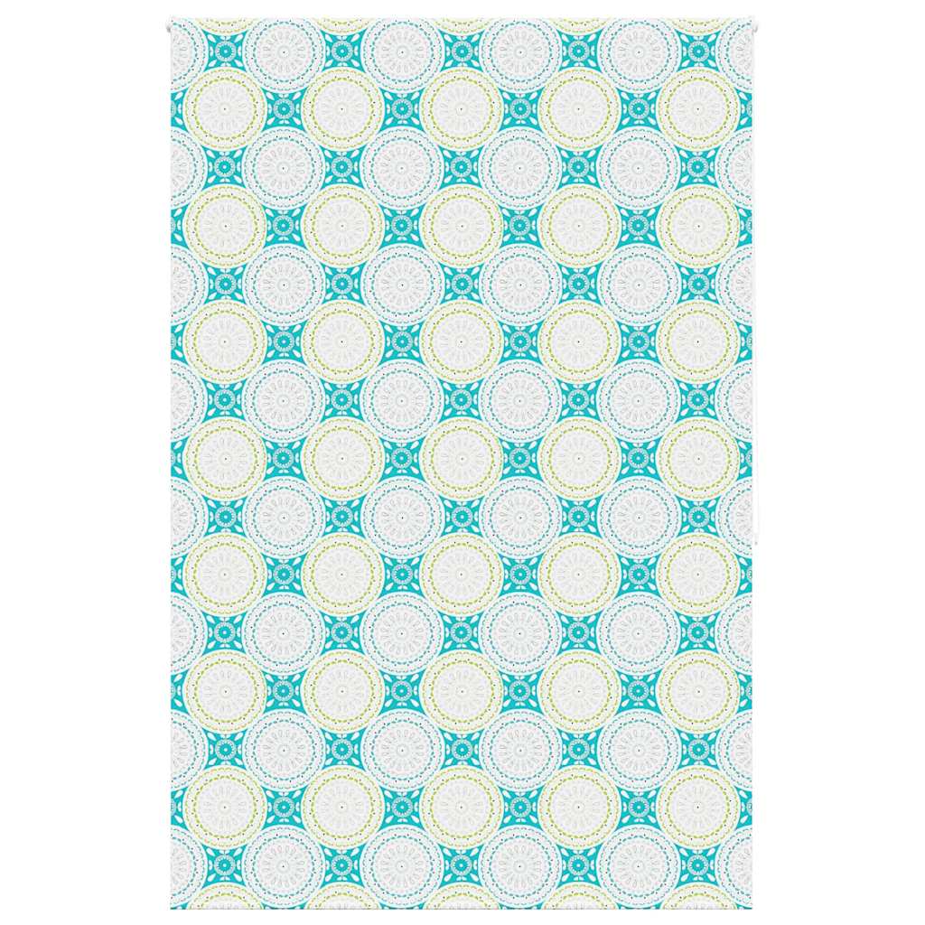 Roleta prysznicowa 150x240 cm Szerokość tkaniny 146 cm vidaXL