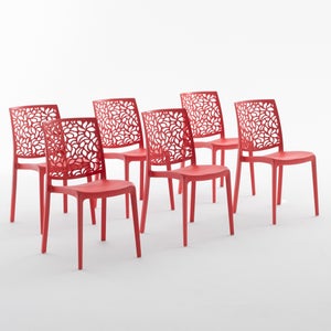 Sedie calligaris polipropilene al miglior prezzo Leroy Merlin