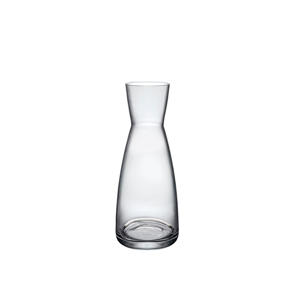 Bormioli Rocco Frigoverre Brocca In Vetro Con Coperchio Da 2 Litri - Trasparente, Adatta Per Acqua E Succhi, Made In Italy, Lavabile In Lavastoviglie - 4