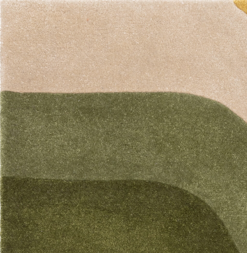 Tapis de salon moderne style rétro TIPPY 120x170 cm - 4