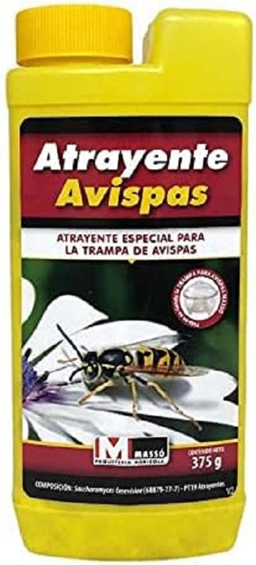 ATRAYENTE PARA AVISPAS 375G MASSÓ
