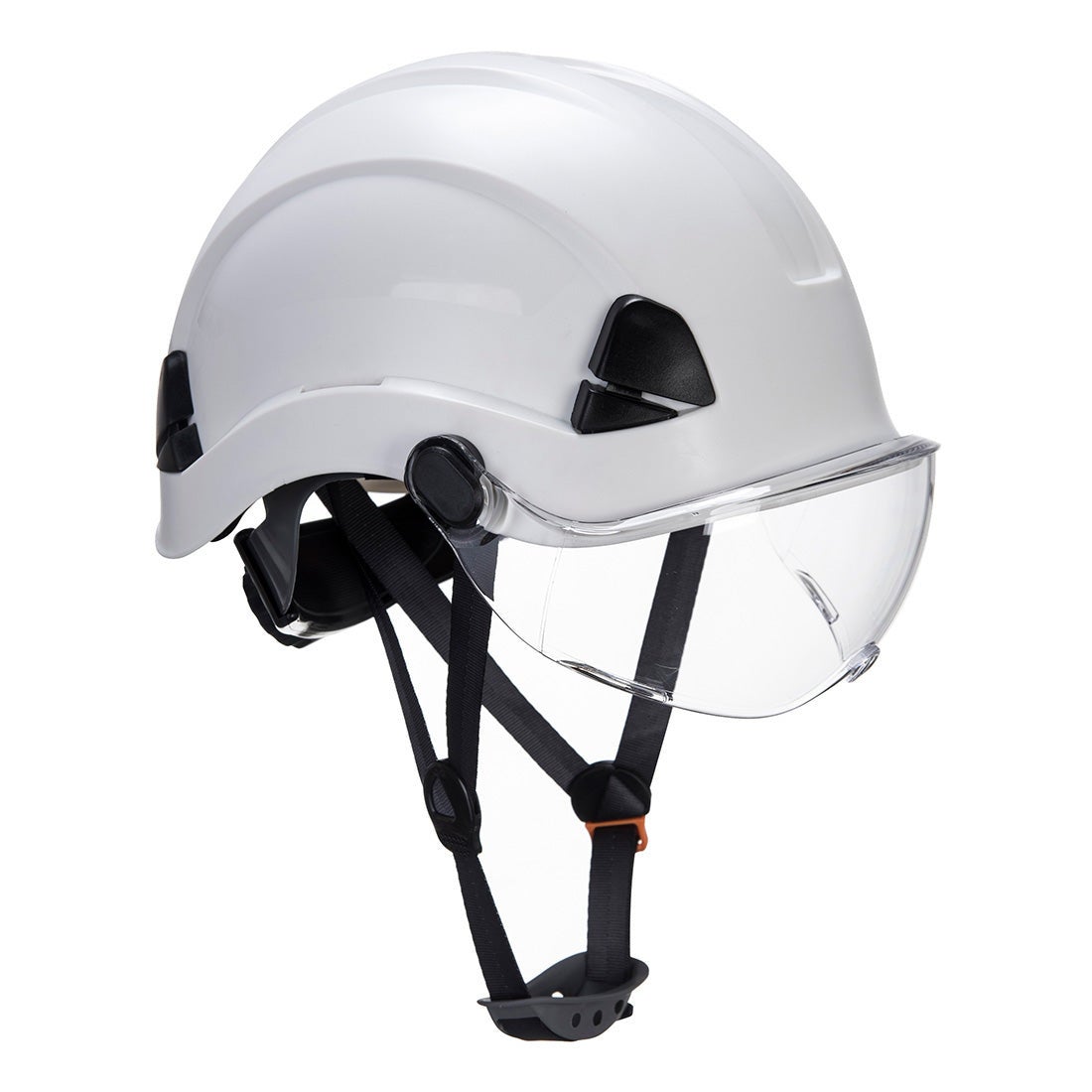 Portwest - Visière pour casques de sécurité HEIGHT ENDURANCE - Transparent - Unique - 5